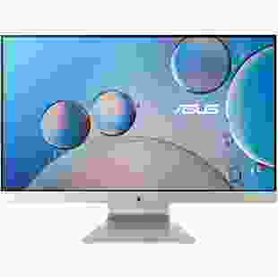 ASUS Персональний комп'ютер-моноблок M3700WUAK-WA007M 27FHD/AMD Ryzen R7 5700U/16/512F/int/kbm/NoOS/White