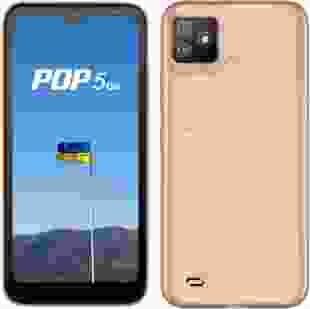 TECNO Смартфон POP 5 Go (BD1) 1/16Gb 2SIM Mist Copper