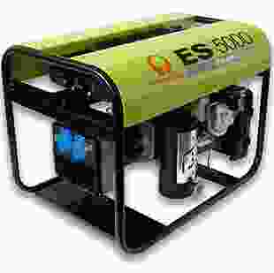Kit Energy Бензиновий генератор Pramac Generator ES 5000 SHI