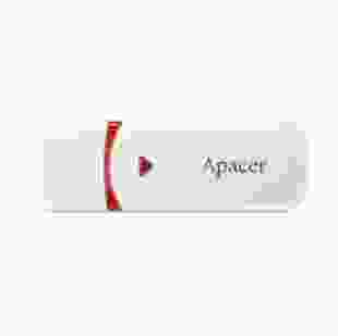 Apacer Накопичувач 32GB USB 2.0 AH333 White