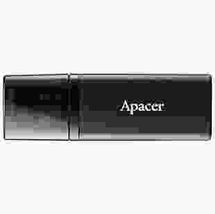 Apacer Накопичувач 32GB USB 3.1 AH25B Black