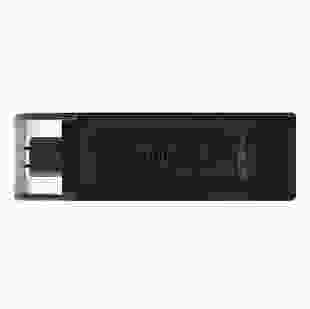Kingston Накопичувач 128GB USB-C 3.2 Gen 1 DT70