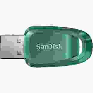 SanDisk Накопичувач 64GB USB 3.2 Gen 1 Ultra Eco