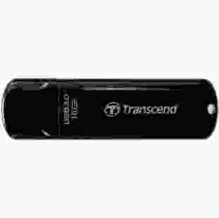 Transcend Накопичувач 16GB USB 2.0 JetFlash 350 Black