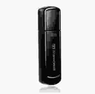 Transcend Накопичувач 16GB USB 2.0 JetFlash 350 Black