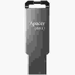 Apacer Накопичувач 32GB USB 3.1 AH360 Ashy
