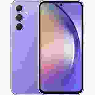 Samsung Смартфон Galaxy A54 5G (A546) 6/128GB 2SIM Light Violet