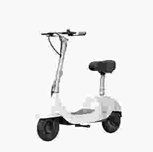 Електросамокат з сидінням OKAI Ceetle PRO EA10C White