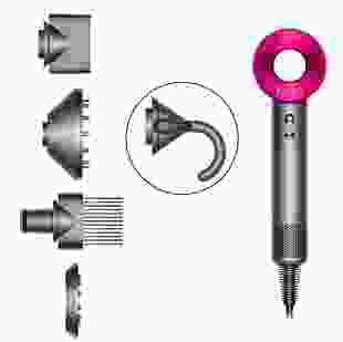 Dyson Фен Supersonic HD07, фуксія ДС390244-01