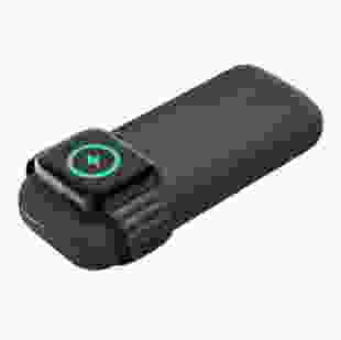 Зовнішній акумулятор (павербанк) Belkin BoostCharge Pro 10000mAh 20W with Fast Wireless Charger for Apple Watch Black (BPD005BTBK)