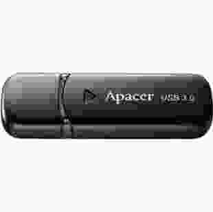 Флешка Apacer 16 GB AH355 USB 3.0 Black (AP16GAH355B-1)