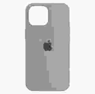 Чохол Silicone Case Original for Apple iPhone 14 Pro Max (HC) - Purple