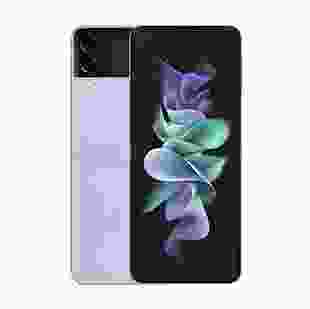 Смартфон Samsung Galaxy Flip3 5G 8/128 Lavende (SM-F711BLVBSEK)