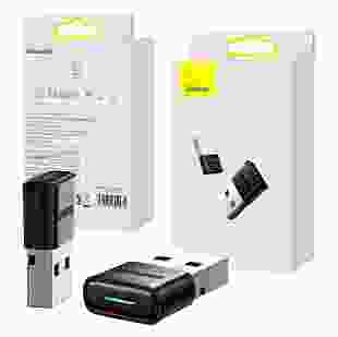 Адаптер Baseus FastJoy Series WiFi Adapter 1800Mbps Cluster Black