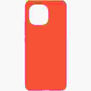 Чохол Original 99% Soft Matte Case for Xiaomi Mi 11 Red