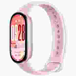 Фітнес-браслет Xiaomi Smart Band 10 Pink (BHR9999GL)