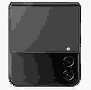Смартфон Samsung Galaxy Flip 4 2022 8/128GB Graphite (SM-F721BZAGSEK)