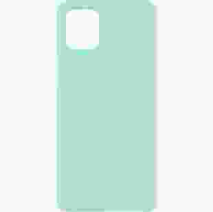 Original 99% Soft Matte Case for Samsung A217 (A21s) Mint