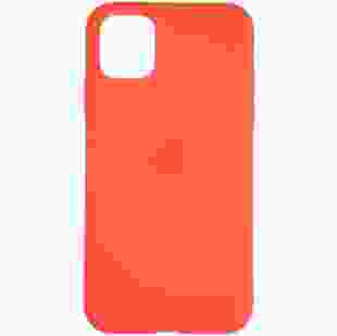 Original Full Soft Case for iPhone 11 Red