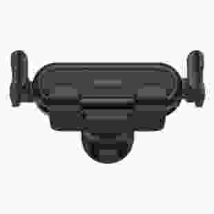 Автомобільний тримач Baseus Stable Gravitational Car Mount Lite SUWX010001 Black