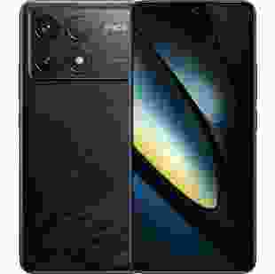 Смартфон Xiaomi POCO F6 Pro 12/512GB Black