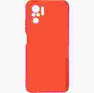 Чохол Full Soft Case for Xiaomi Redmi Note 10/10s Red