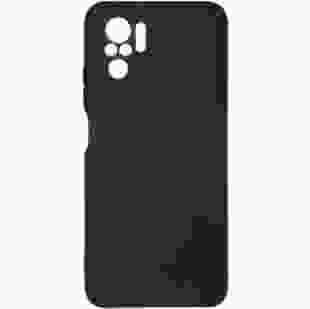 Чохол Full Soft Case for Xiaomi Redmi Note 10/10s Black