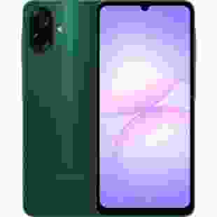 Смартфон Samsung Galaxy A07 4/128GB Green