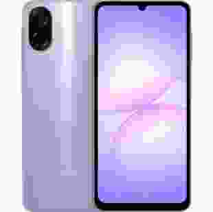 Смартфон Samsung Galaxy A07 4/128GB Light Violet