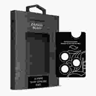 Захисне скло для камери ArmorStandart Supreme Black Icon для iPhone 16 Pro/16 Pro Max Black