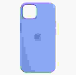 Чохол Silicone Case Original for Apple iPhone 14 Pro Max (HC) - Lavender
