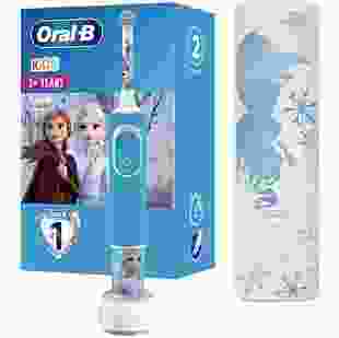 Зубна щітка Braun Oral-B Vitality Kids Frozen II D100.413.2KX