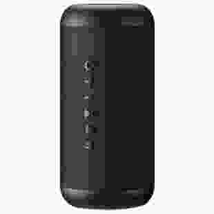 Портативна колонка Usams US-YX008 Portable Outdoor Wireless Speaker Black