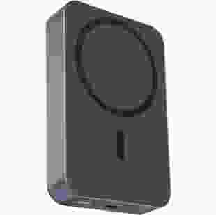 Зовнішній акумулятор (павербанк) Gelius GP-PBW110i 10000mAh 15W Blue