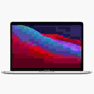 Ноутбук Apple Macbook Pro 13” M1 256GB Silver Late 2020 (MYDA2)