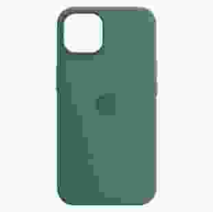 Чохол Silicone Case Original for Apple iPhone 14 Pro Max (HC) - Pine Green