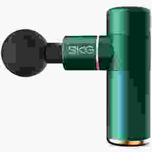 Перкусійний масажер SKG Gun F3mini Green