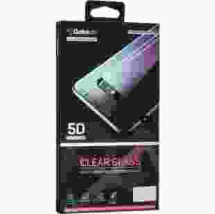 Захисне скло Gelius Pro 5D Clear Glass for iPhone 11 Pro Max Black