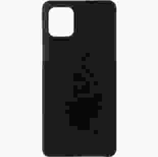 Original 99% Soft Matte Case for Huawei P40 Lite E Black