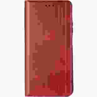 Чохол-книжка Book Cover Leather Gelius New for Xiaomi Redmi 9T Red