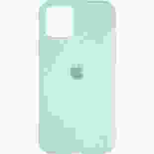 Original Full Soft Case for iPhone 11 Pro Ice Sea Blue