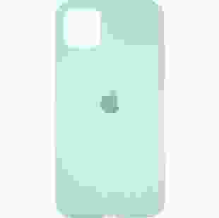 Original Full Soft Case for iPhone 11 Pro Max Ice Sea Blue