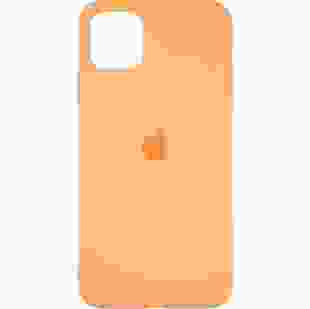 Original Full Soft Case for iPhone 11 Pro Max Papaya