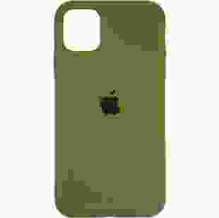 Original Full Soft Case for iPhone 11 Pinery Green