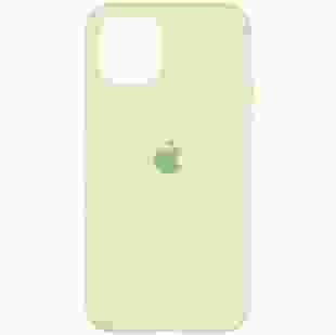 Original Full Soft Case for iPhone 11 Pro Avocado