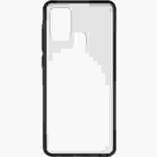 Gelius Bumper Mat Case for Samsung A217 (A21s) Black