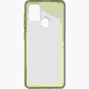 Gelius Bumper Mat Case for Samsung A217 (A21s) Green