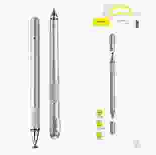 Стилус Baseus Golden Capacitive Stylus Pen Silver (ACPCL-0S)