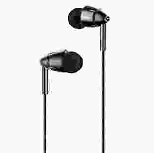 1MORE Quad Driver In-Ear Mic Gray
