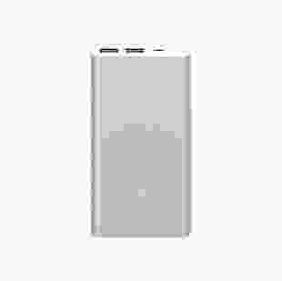 Power bank Xiaomi Mi 2S 10000mAh Silver (VXN4228CN)